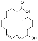 (+/-)13-HODE Structural