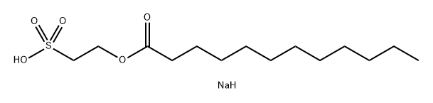 SODIUM ETHYL 2-SULFOLAURATE