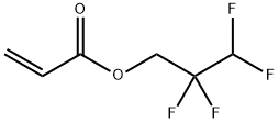 2,2,3,3-TETRAFLUOROPROPYL ACRYLATE Structural