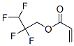 2,2,3,3-TETRAFLUOROPROPYL ACRYLATE (STABILIZED WITH MEHQ) Structural