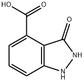 3-OXO-4-INDAZOLINE CARBOXYLIC ACID