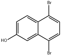 5,8-Dibromo-2-naphthol