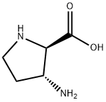 D-Proline, 3-amino-, trans- (9CI)
