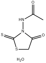 N-ACETAMIDORHODANINE MONOHYDRATE