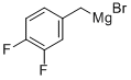 3,4-DIFLUOROBENZYLMAGNESIUM BROMIDE