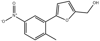 [5-(2-METHYL-5-NITRO-PHENYL)-FURAN-2-YL]-METHANOL