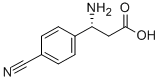 (R)-3-AMINO-3-(4-CYANO-PHENYL)-PROPIONIC ACID