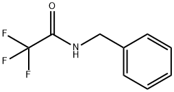 N-BENZYL-2,2,2-TRIFLUORO-ACETAMIDE Structural