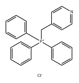 Triphenyl(4-pyridinylmethyl)-phosphoniumchloride