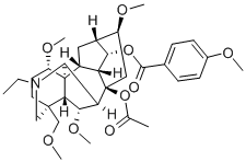 VILMORRIANINE C Structural
