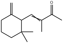 ALPHA-ISO-METHYLIONONE Structural