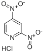 2,4-DINITROPYRIDINE MONOHYDROCHLORIDE