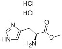 Methyl L-histidinate dihydrochloride Structural Picture