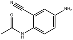 N1-(4-AMINO-2-CYANOPHENYL)ACETAMIDE Structural