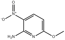 2-Amino-6-methoxy-3-nitropyridine Structural Picture