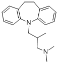 TRIMIPRAMINE Structural