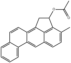 2-Acetoxy-3-methylcholanthrene