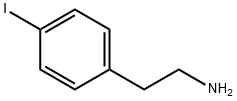 2-(4-IODOPHENYL)ETHYLAMINE Structural