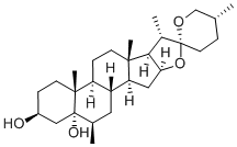 5ALPHA-HYDROXY-6BETA-METHYLTIGOGENIN