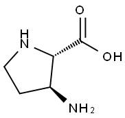 L-Proline, 3-amino-, trans- (9CI)