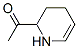 Ethanone, 1-(1,2,3,4-tetrahydro-2-pyridinyl)- (9CI) Structural