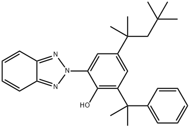 UV absorber-928 Structural