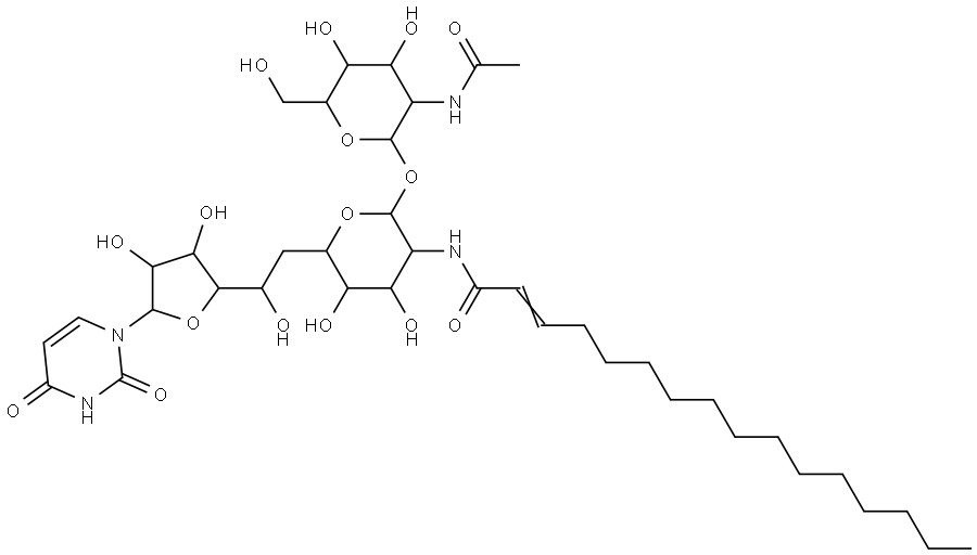 TUNICAMYCIN C2 HOMOLOG