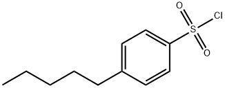 4-(N-PENTYL)BENZENESULFONYL CHLORIDE