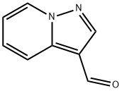 Pyrazolo[1,5-a]pyridin-3-carbaldehyde Structural