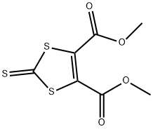 1,3-DITHIOLE-2-THIONE-4,5-DICARBOXYLIC ACID DIMETHYL ESTER