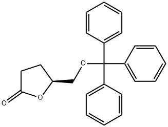 (S)-(+)-GAMMA-(TRITYLOXYMETHYL)-GAMMA-BUTYROLACTONE