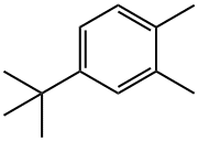 4-TERT-BUTYL-O-XYLENE Structural