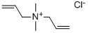 Diallyldimethylammonium chloride Structural