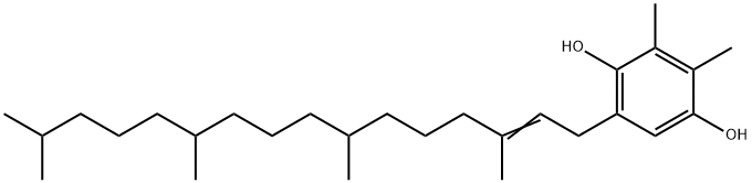 7,8-Dimethyltocol Structural