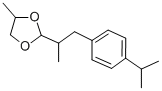 CYCLAMENALDEHYDEPROPYLENEGLYCOLACETAL