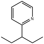 2-(3-PENTYL)PYRIDINE Structural