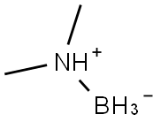 Dimethylaminoborane Structural