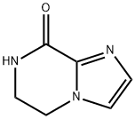 Imidazo[1,2-a]pyrazin-8(5H)-one, 6,7-dihydro- (9CI) Structural