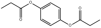 1,4-Dipropionyloxybenzene