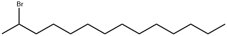 2-BROMOTETRADECANE Structural