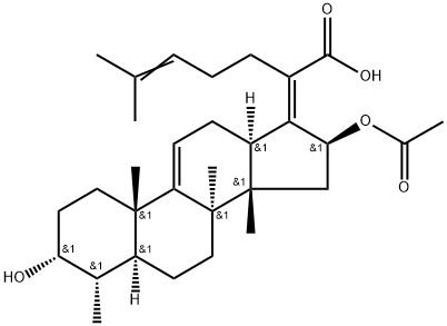 Fusidic Acid BP Impurity L Structural