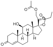 Hydrocortisone Structural