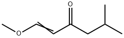 1-METHOXY-5-METHYL-HEX-1-EN-3-ONE