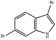 3,6-Dibromoindole