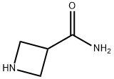 3-AZETIDINECARBOXAMIDE Structural