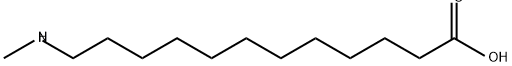 12-(METHYLAMINO)DODECANOIC ACID