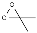 dimethyldioxirane Structural