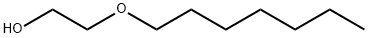 HEPTYLOXYETHANOL Structural