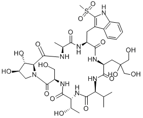 viroisin Structural