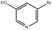 3-Bromo-5-hydroxypyridine Structural Picture